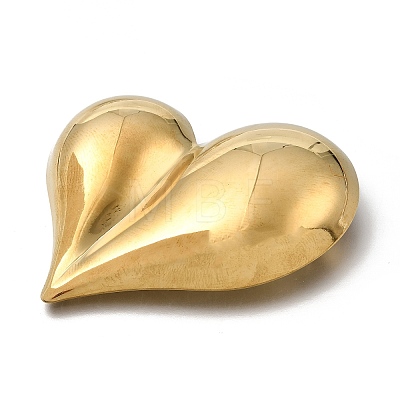 304 Stainless Steel Lapel Pin Brooches JEWB-F048-01G-1