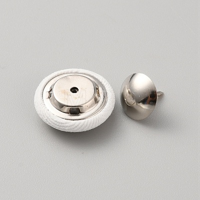 Cloth Cap Nail Button DIY-WH0308-398F-1