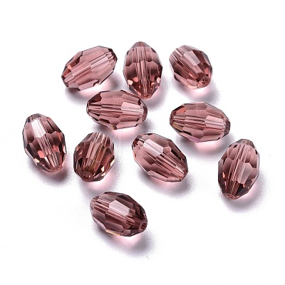 Glass Imitation Austrian Crystal Beads GLAA-K055-02-1