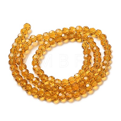 Transparent Glass Beads Strands LS-EGLA-A035-T4mm-D04-1