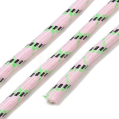 Polyester Round Braided Cord FB-CBA35DC-01M-1