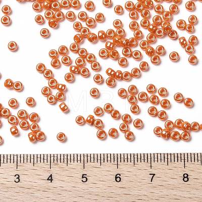 MIYUKI Round Rocailles Beads SEED-JP0009-RR0423-1