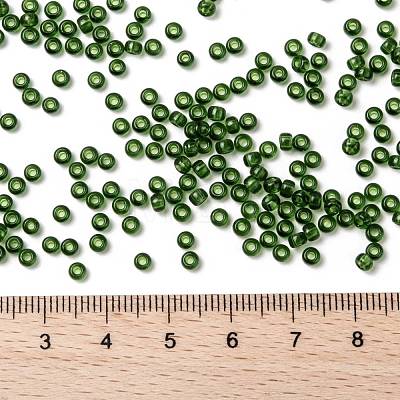 MIYUKI Round Rocailles Beads SEED-G008-RR0158-1