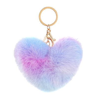 Plush Keychain PW-WG435A4-07-1