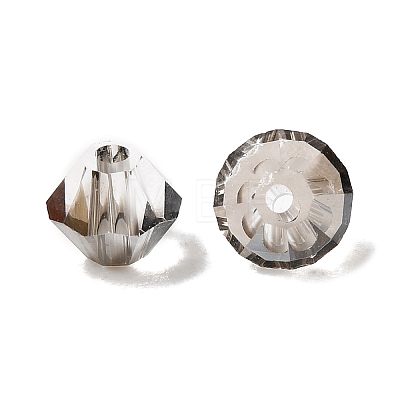Transparent Glass Beads GLAA-K072-04M-1