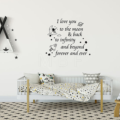 PVC Wall Stickers DIY-WH0228-172-1