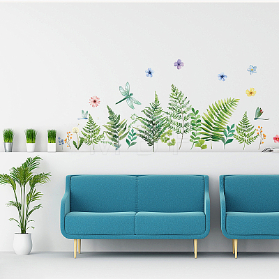 PVC Wall Stickers DIY-WH0228-394-1