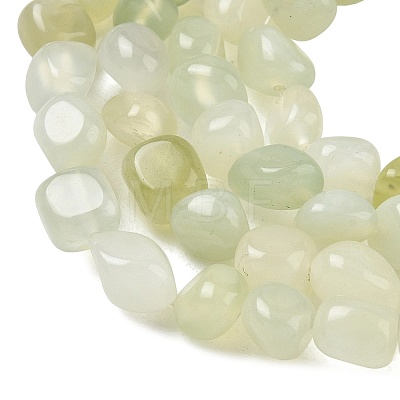 Natural New Jade Beads Strands GG-CBA9392-09-1