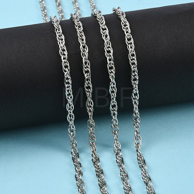 Iron Rope Chains CHP005Y-N-1