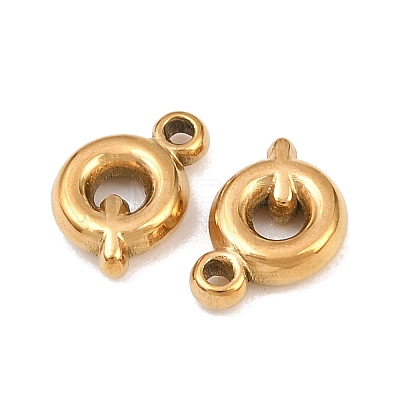 304 Stainless Steel Pendants STAS-S186-12Q-G01-1