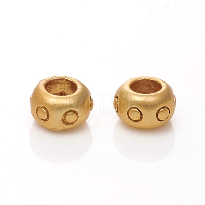 Brass Beads KK-G390-15MG-1