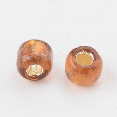 8/0 Glass Seed Beads SEED-US0003-3mm-53-1