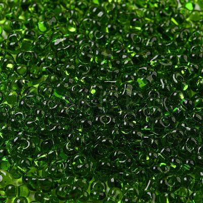 Glass Seed Beads SEED-K009-11B-02-1