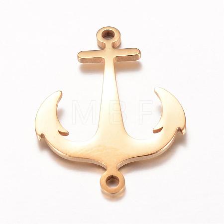 201 Stainless Steel Links connectors STAS-S059-08A-1