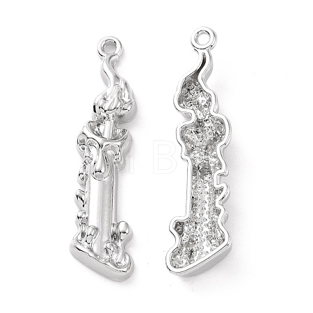 Rack Plating Alloy Pendants LS-PALLOY-D007-69P-1