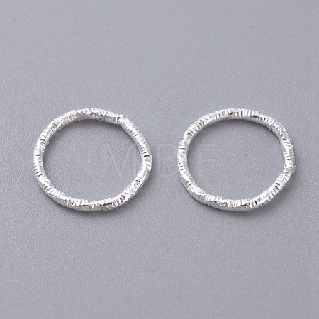 Iron Closed Jump Rings IFIN-D086-06-S-1