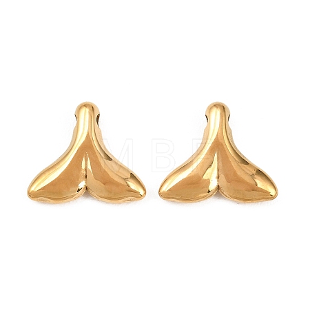 304 Stainless Steel Pendants STAS-A135-07D-G-1