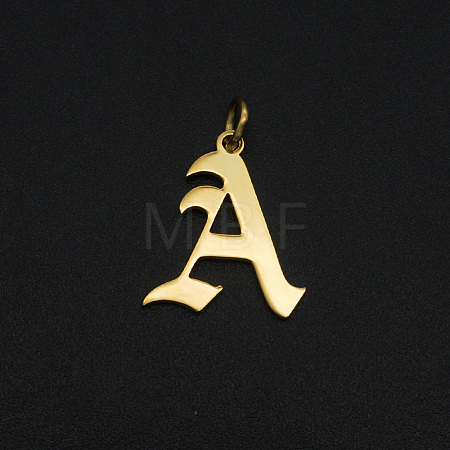 304 Stainless Steel Pendants STAS-R111-JA566-A-1