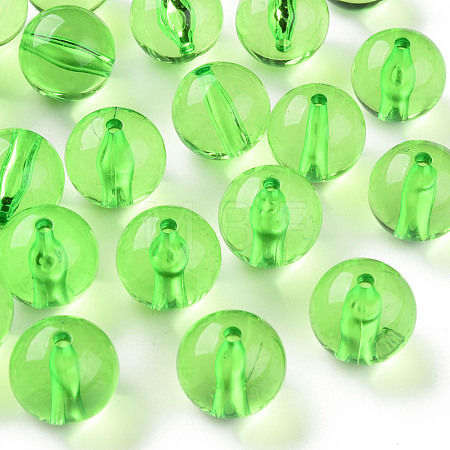 Transparent Acrylic Beads MACR-S370-A20mm-734-1