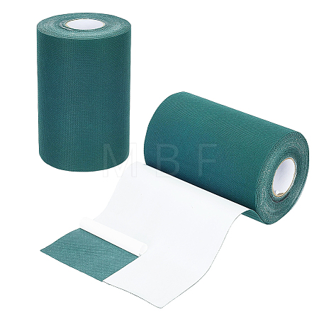 10M Non-woven Fabrics Grass Seaming Tape Lawn Fixing AJEW-WH0481-617-1