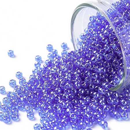 TOHO 11/0 Round Beads X-SEED-TR11-0117-1