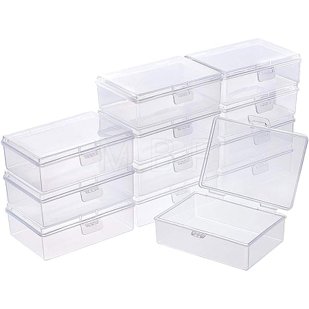 Plastic Bead Containers CON-WH0068-45-1