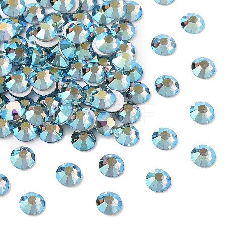 Preciosa® MAXIMA Crystal No Hotfix Flatback Stones Y-PRC-NSS8-30010-200-1