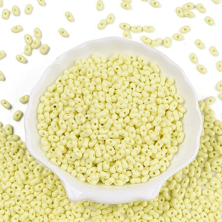 Opaque Acrylic Beads X1-MACR-T048-02F-1