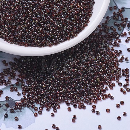 MIYUKI Round Rocailles Beads SEED-X0054-RR4503-1