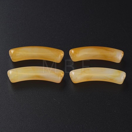 Two Tone Acrylic Beads MACR-S272-78N-1