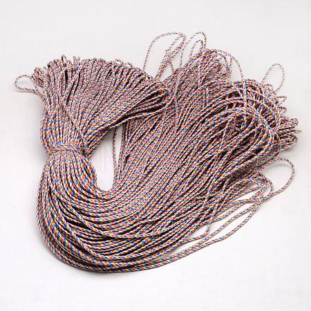 Polyester & Spandex Cord Ropes RCP-R007-330-1