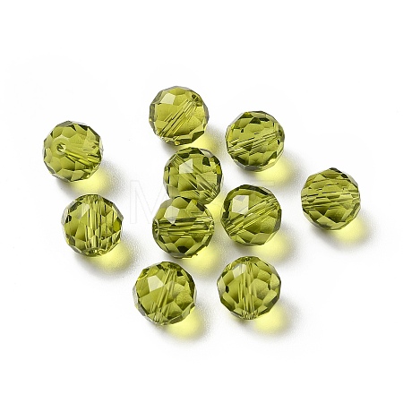 K9 Glass Imitation Austrian Crystal Beads LS-X-GLAA-H024-17C-15-1