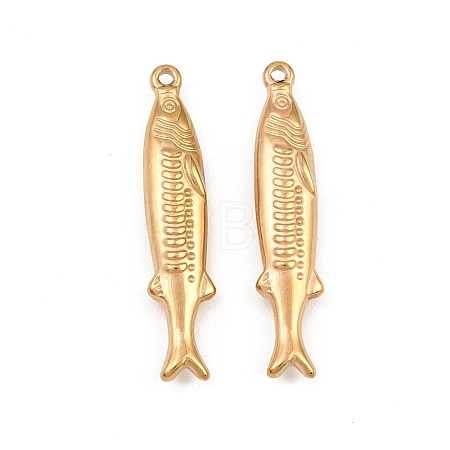 304 Stainless Steel Pendants SA-CBA275E-03G-1