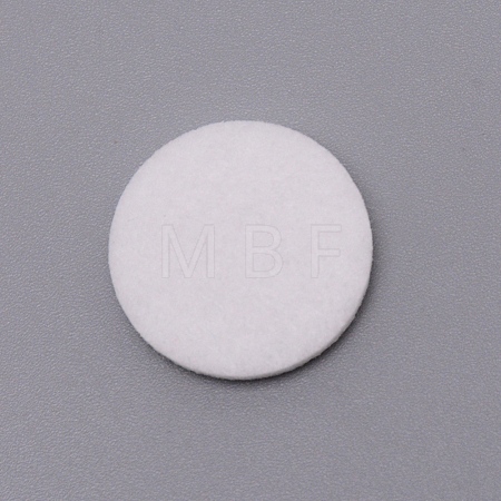 Fibre Perfume Pads DIY-WH0019-39G-1