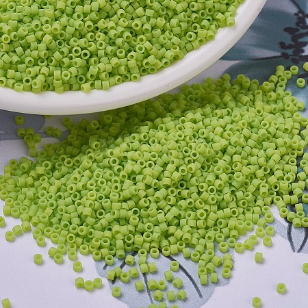 MIYUKI Delica Beads SEED-MY11-DB0763-1
