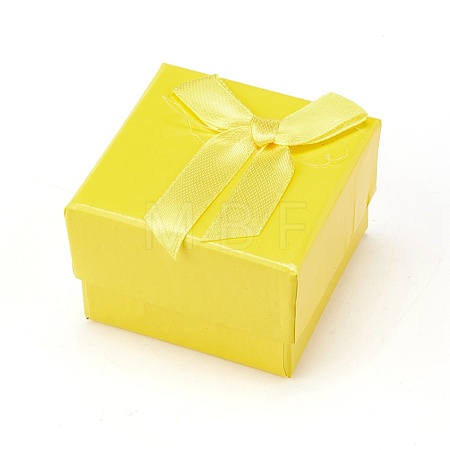 Cardboard Jewelry Earring Boxes CBOX-L007-004A-1