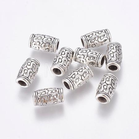 Tibetan Style Zinc Alloy Beads LF0984Y-1