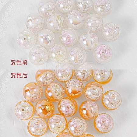 Plating Acrylic UV Reactive Beads PACR-TAC0005-05K-1