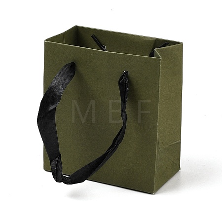 Paper Gif Storage Tote Bags ABAG-P014-01A-1