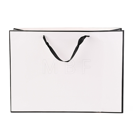 Rectangle Paper Bags CARB-F007-02H-01-1