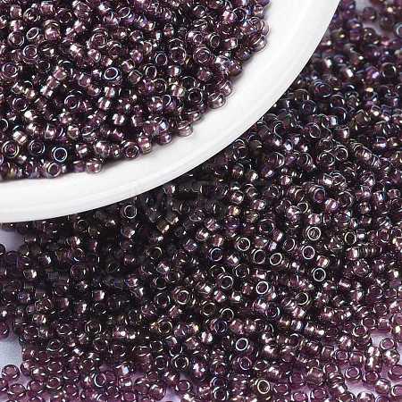MIYUKI Round Rocailles Beads SEED-JP0010-RR3749-1