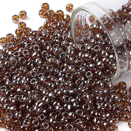 TOHO Round Seed Beads SEED-XTR08-0114-1