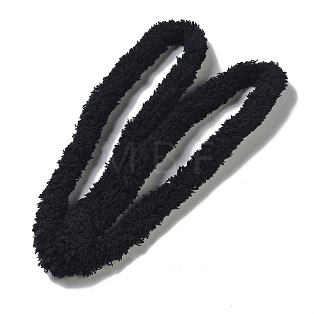Polyester Plush Sticks X-DIY-Z031-01H-1