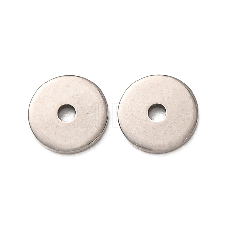 304 Stainless Steel Geometric Spacer Beads STAS-F362-04A-P02-1