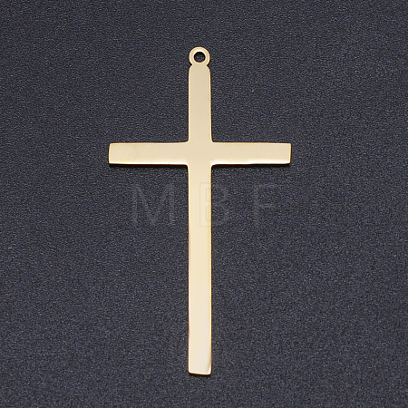 201 Stainless Steel Laser Cut Pendants STAS-S105-T926-2-1