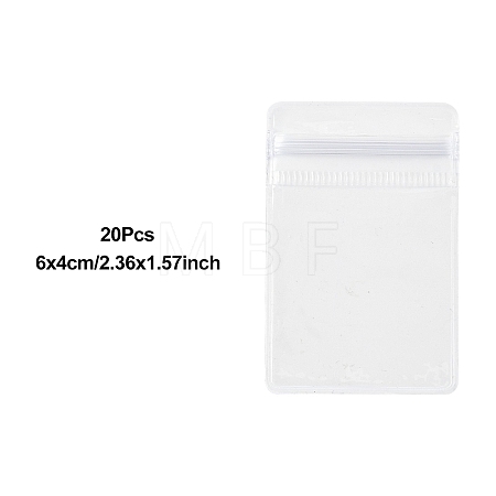 PVC Resealable Bags OPP-YW0001-08B-1