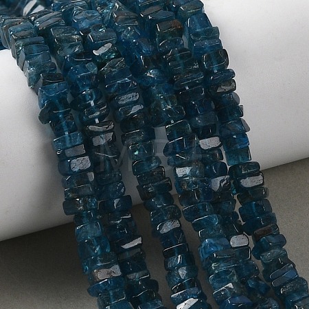 Natural Apatite Beads Strands GG-CBA1D78-A02-1