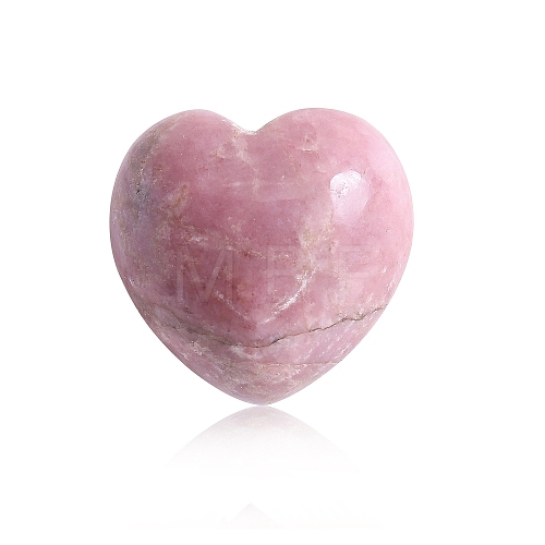 Natural Rhodonite Healing Stones PW-WG39375-16-1