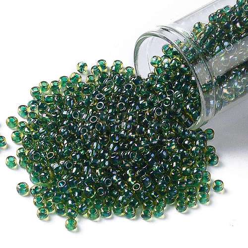 TOHO Round Seed Beads SEED-TR08-0242-1