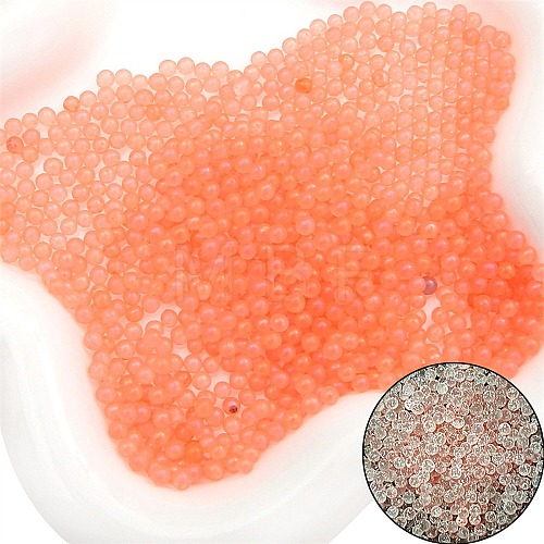 Luminous Bubble Beads SEED-E005-01F-1